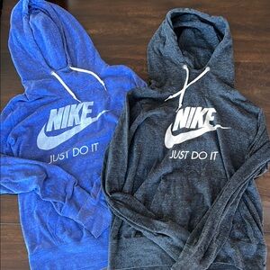 Cute Nike hoodies